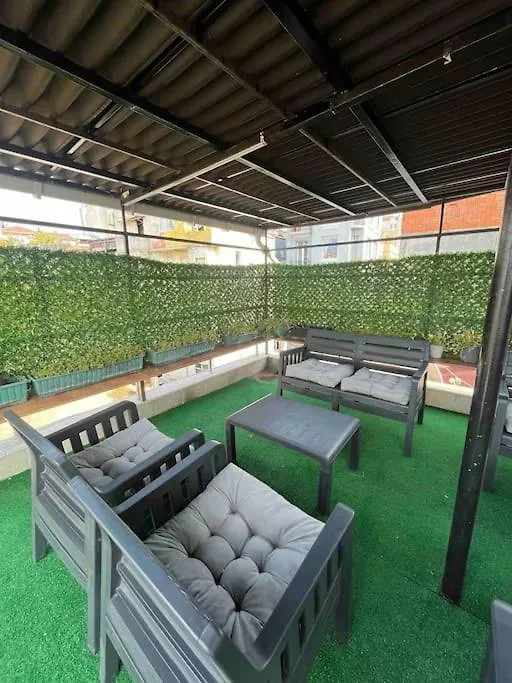 Appartamento Amuer Hotel 4 Provincia di Provincia di Istanbul Turchia