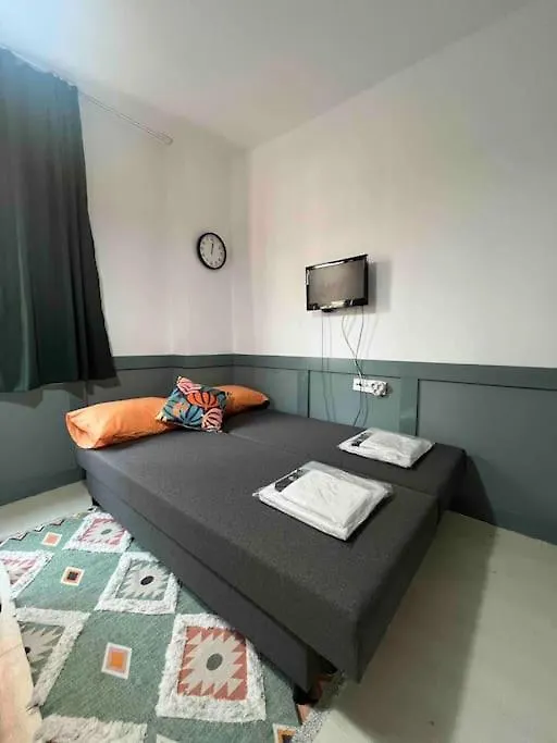 Amuer Hotel 4 Provincia di Provincia di Istanbul Appartamento