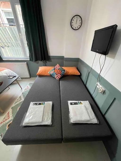 Amuer Hotel 4 Isztambul Apartman