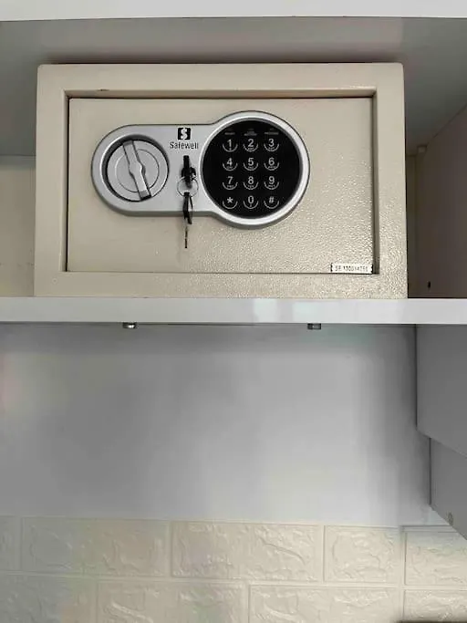 Apartman Amuer Hotel 4 Isztambul