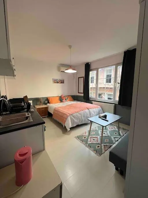 Amuer Hotel 4 Isztambul