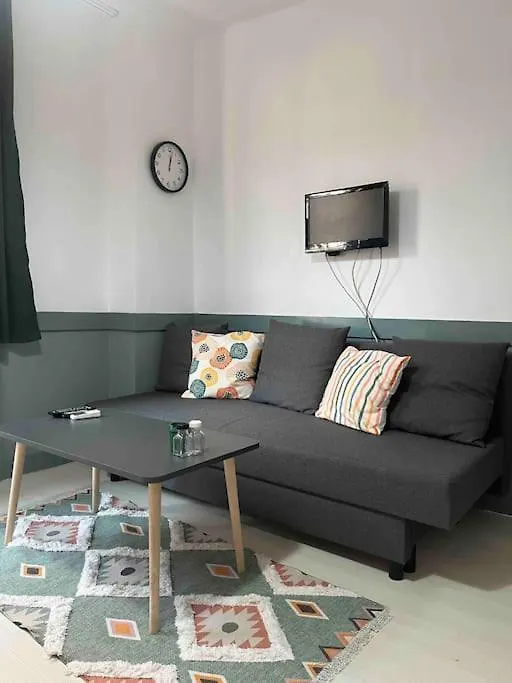 Amuer Hotel 4 Isztambul