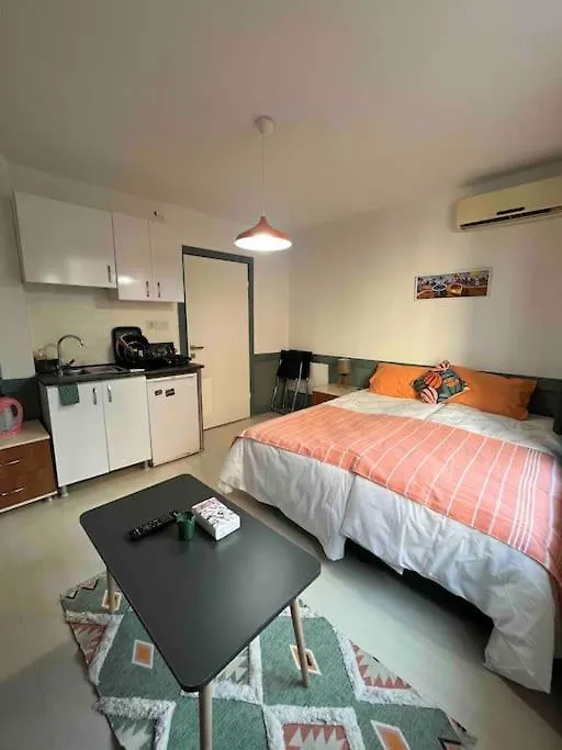 Amuer Hotel 4 Istanbul Apartment